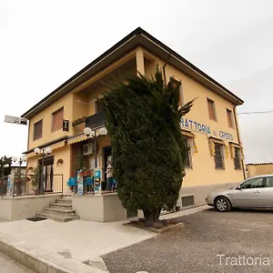  Guest house Trattoria Del Cristo